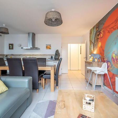 *Disneyland-Paris* 7Pers, Wifi, Parking, Netflix Montévrain Buitenkant foto
