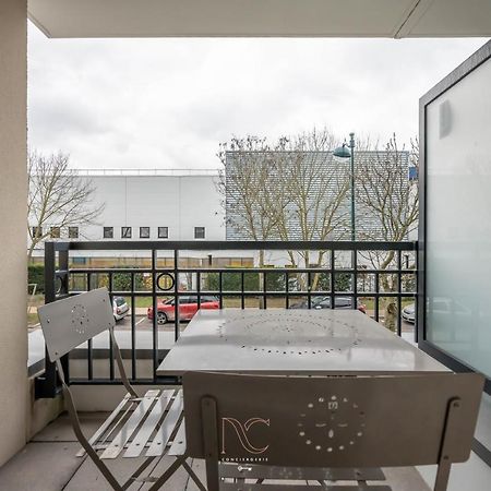 *Disneyland-Paris* 7Pers, Wifi, Parking, Netflix Montévrain Buitenkant foto
