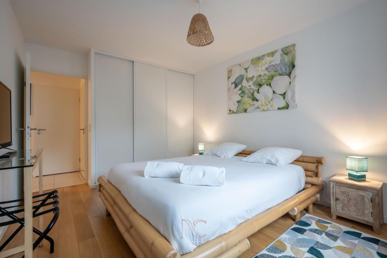 *Disneyland-Paris* 7Pers, Wifi, Parking, Netflix Montévrain Buitenkant foto