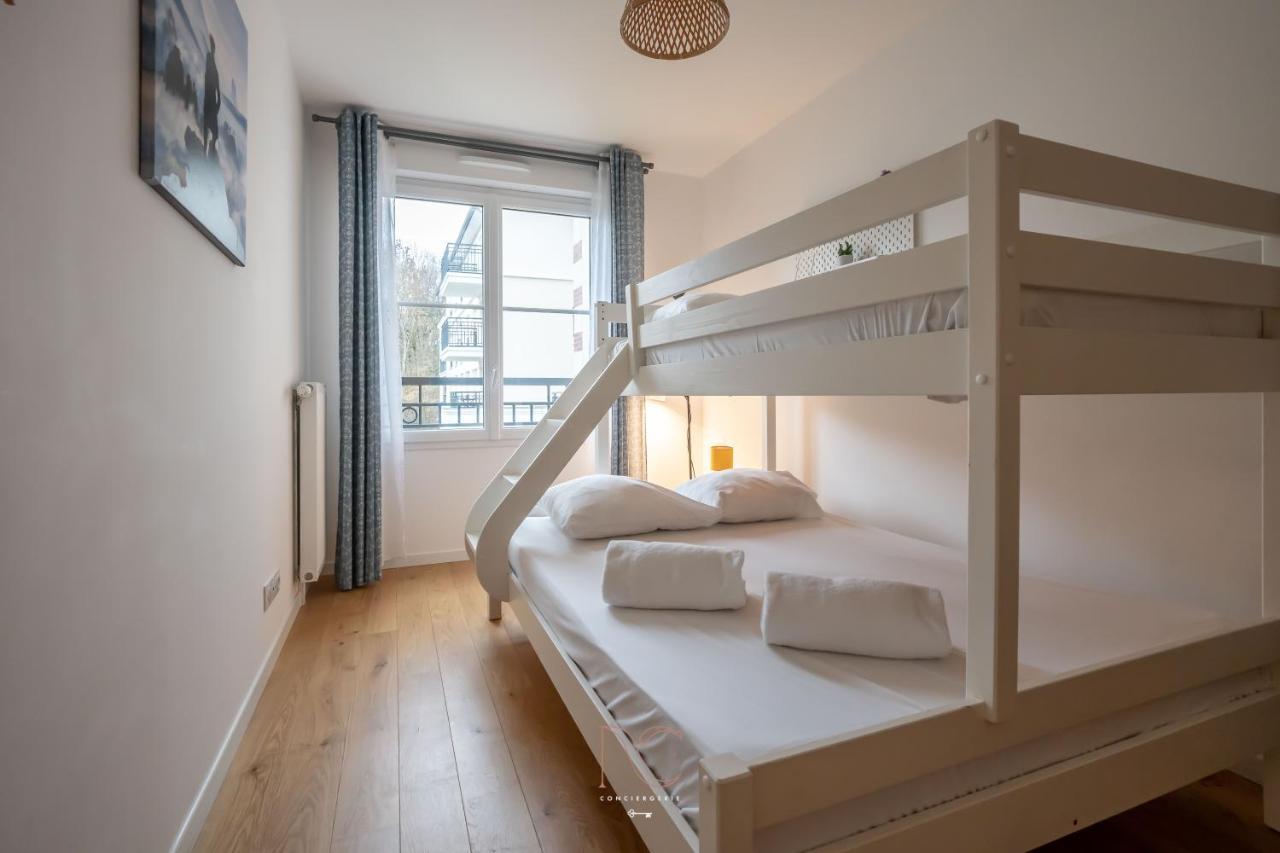 *Disneyland-Paris* 7Pers, Wifi, Parking, Netflix Montévrain Buitenkant foto