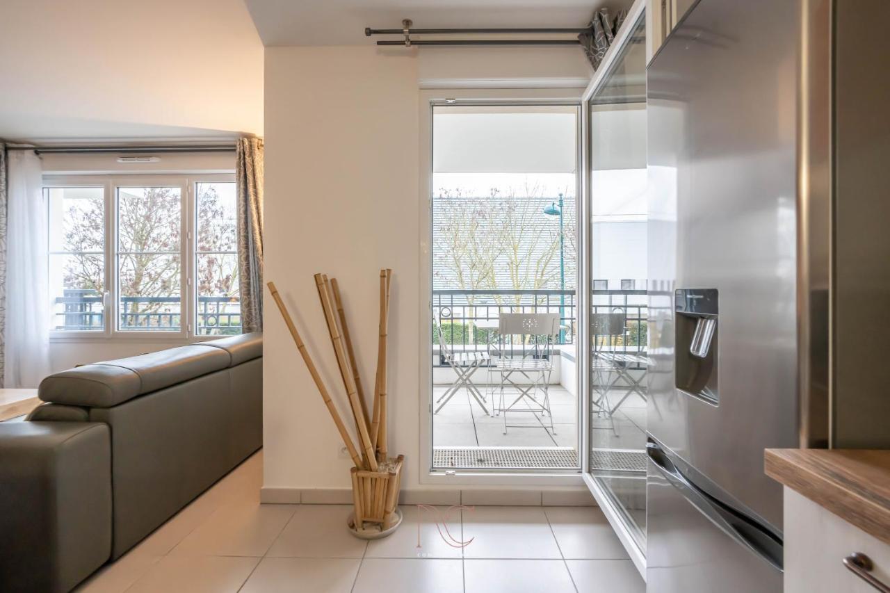 *Disneyland-Paris* 7Pers, Wifi, Parking, Netflix Montévrain Buitenkant foto