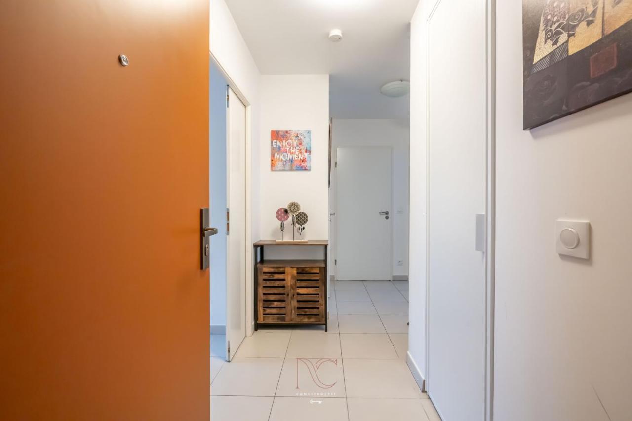 *Disneyland-Paris* 7Pers, Wifi, Parking, Netflix Montévrain Buitenkant foto