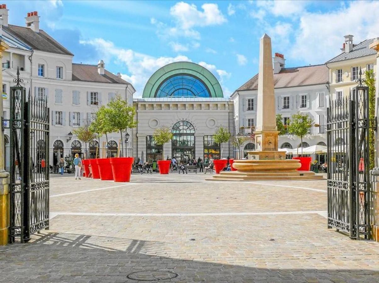 *Disneyland-Paris* 7Pers, Wifi, Parking, Netflix Montévrain Buitenkant foto