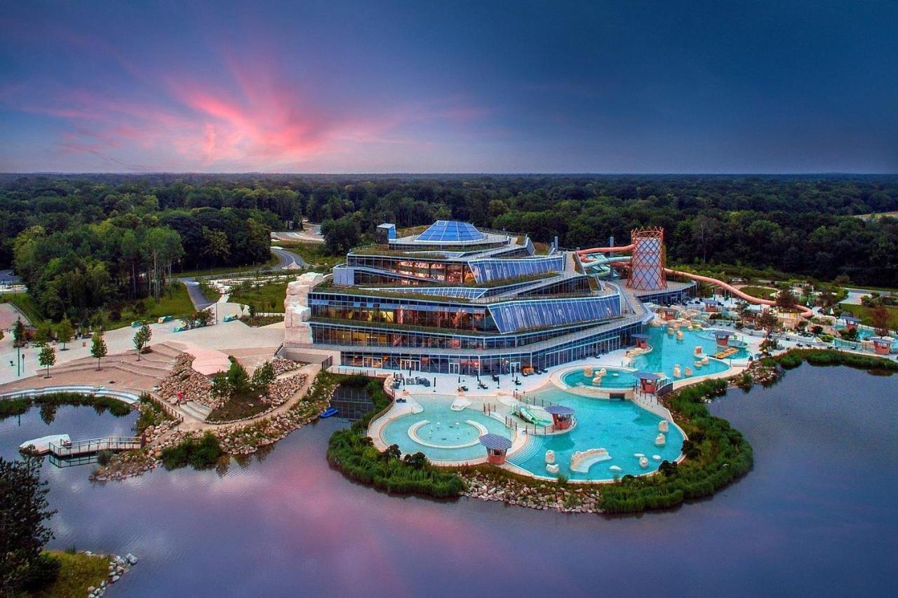 *Disneyland-Paris* 7Pers, Wifi, Parking, Netflix Montévrain Buitenkant foto